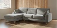 Medium Sofa Chaise - Left Hand