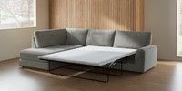 Corner Chaise Bed - Left Hand