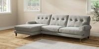 Medium Sofa Chaise - Left Hand