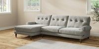 Medium Sofa Chaise - Left Hand