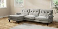 Medium Sofa Chaise - Left Hand
