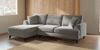 Medium Sofa Chaise - Left Hand