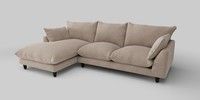 Medium Sofa Chaise - Left Hand