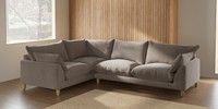 Large Corner Sofa - Left Hand