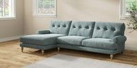 Medium Sofa Chaise - Left Hand