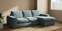 Medium Sofa Chaise - Right Hand
