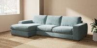 Large Sofa Chaise - Left Hand