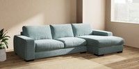 Large Sofa Chaise - Right Hand