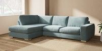 Large Corner Chaise - Left Hand
