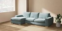 Sofa Chaise Bed - Left Hand