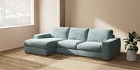 Sofa Chaise Bed - Left Hand