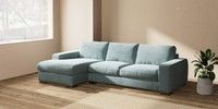 Sofa Chaise Bed - Left Hand