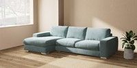Sofa Chaise Bed - Left Hand
