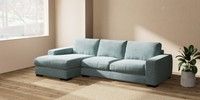 Sofa Chaise Bed - Left Hand