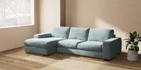 Sofa Chaise Bed - Left Hand
