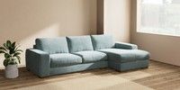 Sofa Chaise Bed - Right Hand