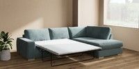 Corner Chaise Bed - Right Hand