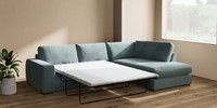 Corner Chaise Bed - Right Hand