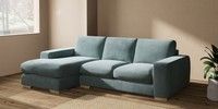 Medium Sofa Chaise - Left Hand