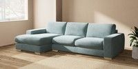 Large Sofa Chaise - Left Hand