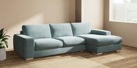Large Sofa Chaise - Right Hand