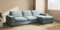 Large Sofa Chaise - Right Hand