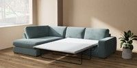 Corner Chaise Bed - Left Hand