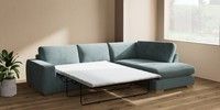 Corner Chaise Bed - Right Hand