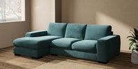 Medium Sofa Chaise - Left Hand