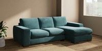 Medium Sofa Chaise - Right Hand