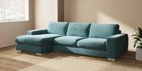Large Sofa Chaise - Left Hand