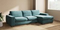 Large Sofa Chaise - Right Hand