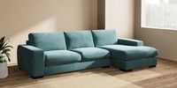 Large Sofa Chaise - Right Hand