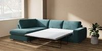 Corner Chaise Bed - Left Hand