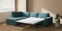 Corner Chaise Bed - Left Hand