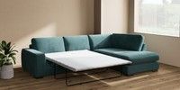 Corner Chaise Bed - Right Hand