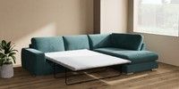 Corner Chaise Bed - Right Hand