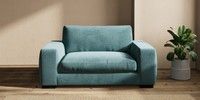 2 Seater Small Sofa