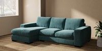 Medium Sofa Chaise - Left Hand