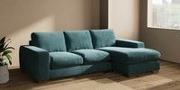 Medium Sofa Chaise - Right Hand