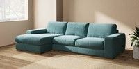 Large Sofa Chaise - Left Hand