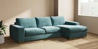 Large Sofa Chaise - Right Hand