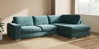 Large Corner Chaise - Right Hand