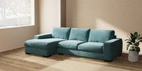 Sofa Chaise Bed - Left Hand