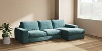 Sofa Chaise Bed - Right Hand