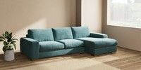 Sofa Chaise Bed - Right Hand