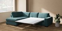 Corner Chaise Bed - Left Hand