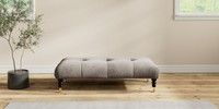 Extra Large Footstool