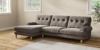 Medium Sofa Chaise - Left Hand