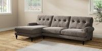 Medium Sofa Chaise - Left Hand